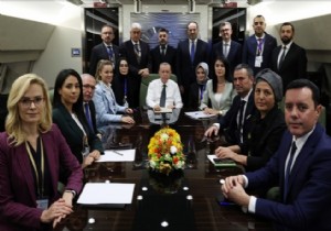 Cumhurbaşkanı Erdoğan dan Gazetecilerin Sorusuna  KKTC İçin Müjdeli  Cevap